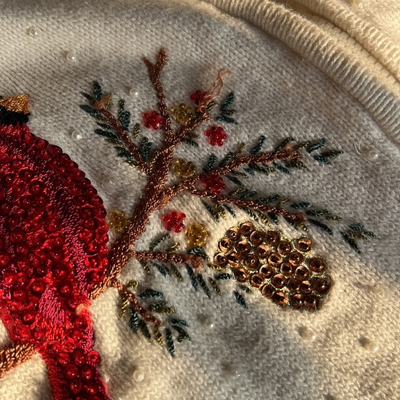 Dress Barn Cardinal Cardigan - Picture 5 of 5